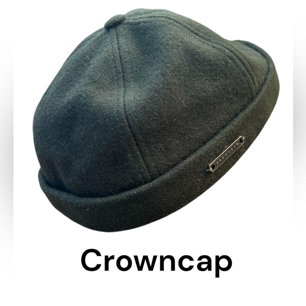 Crowncap